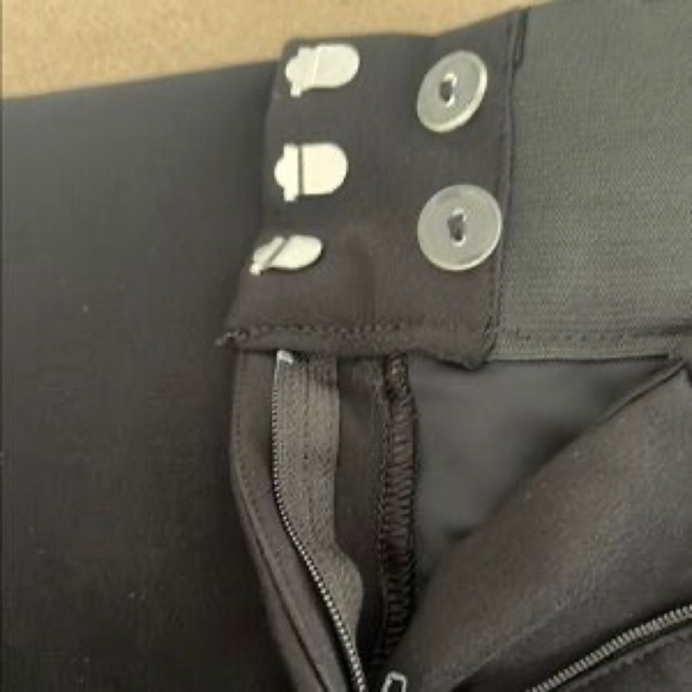 Ricki's Black Textured Blazer - Picture 3 of 7